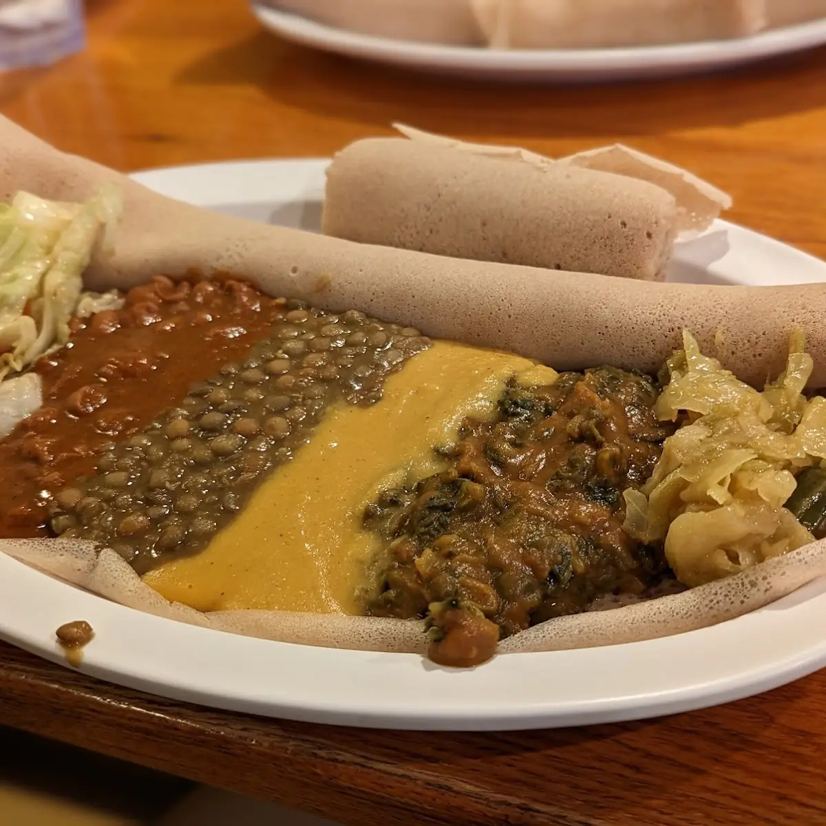 Injera Bread