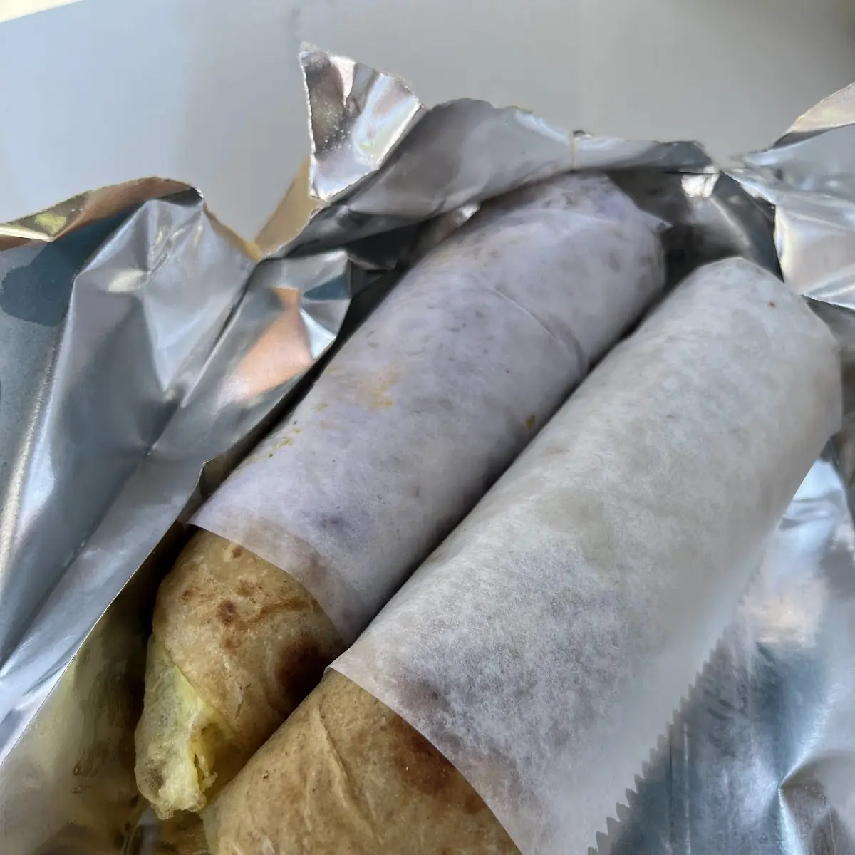 Breakfast Burrito