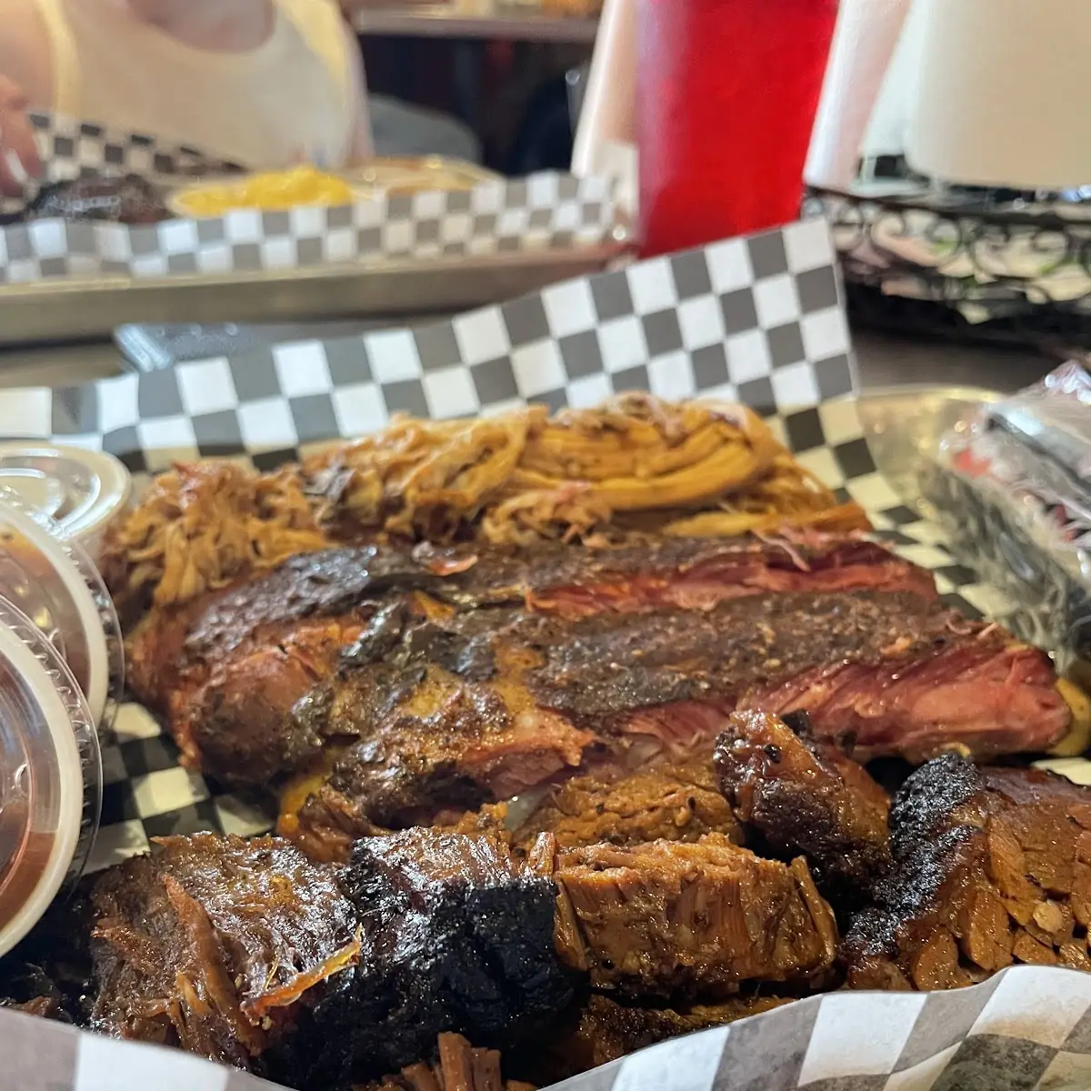 Sampler Platter