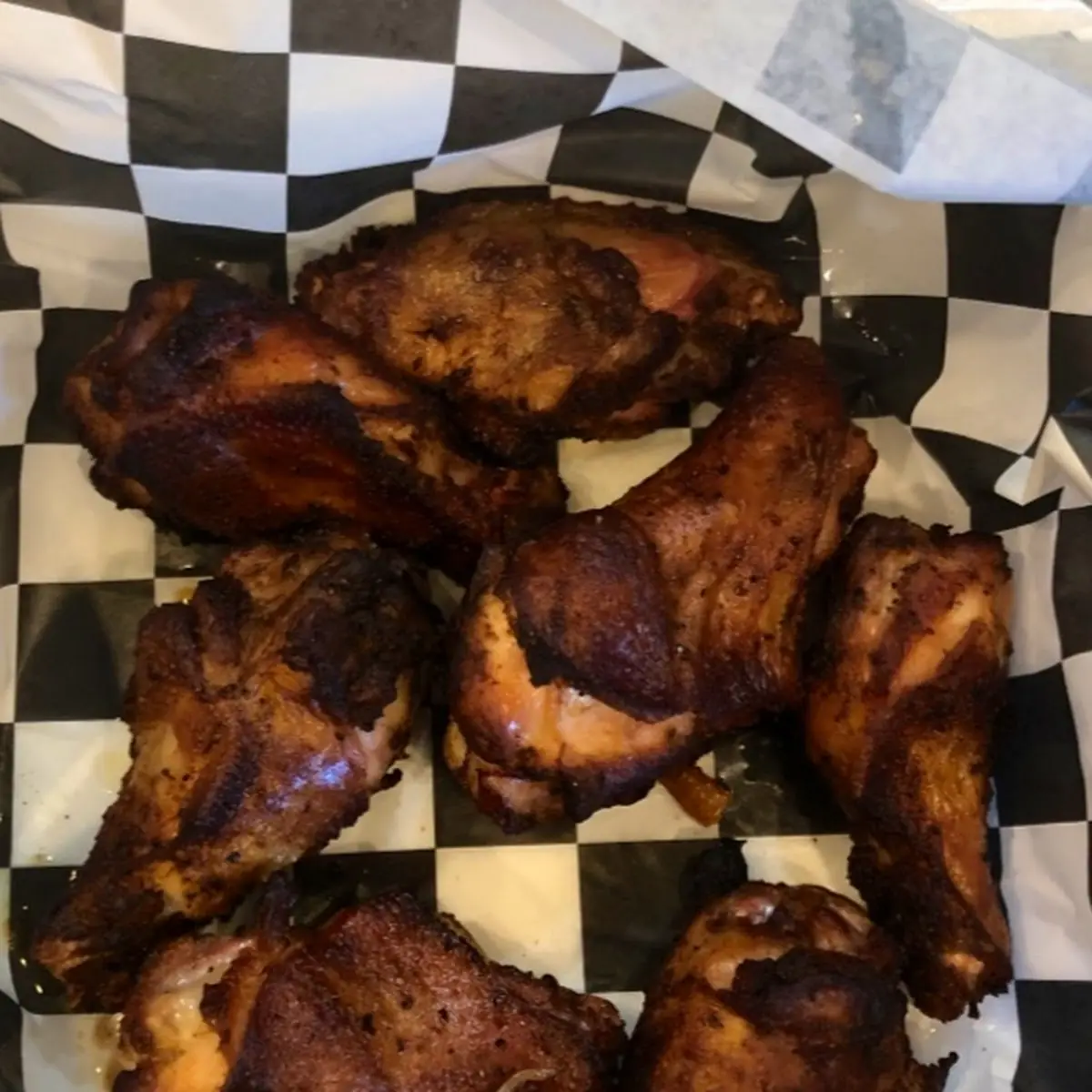 Smoked Wings
