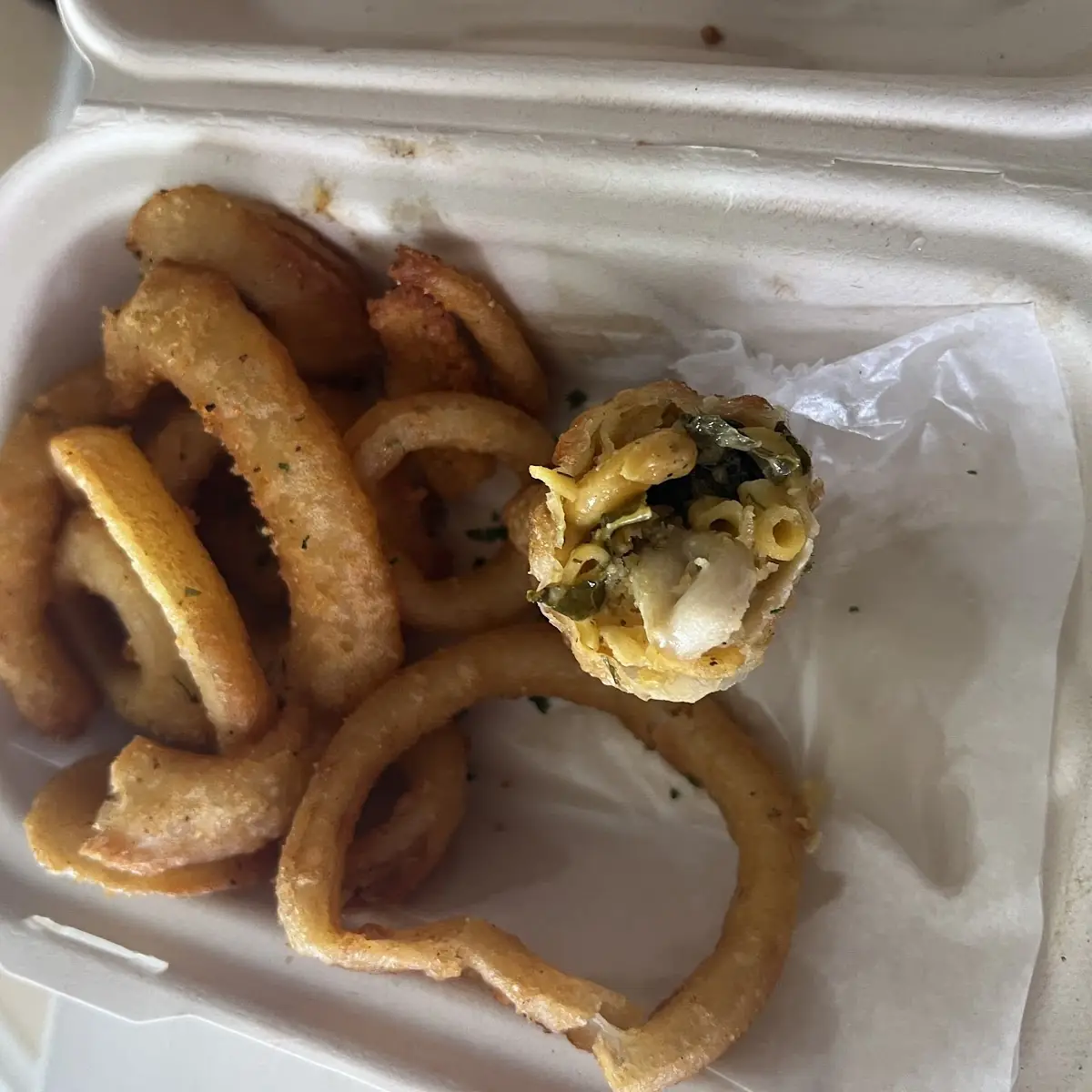 Onion Rings