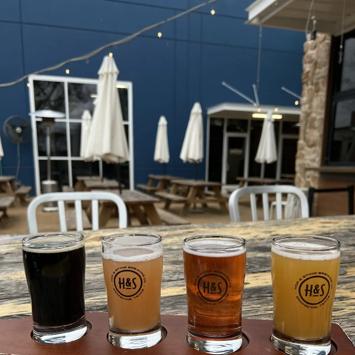 Beer Flight