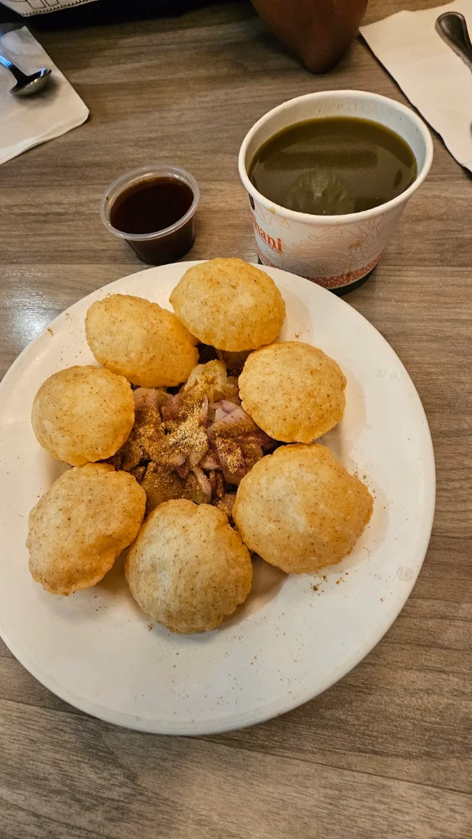 Pani Poori