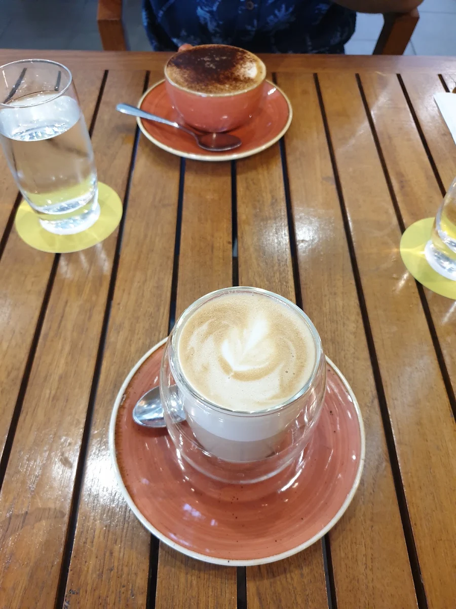 Coffee, Olio Cafe & Bar