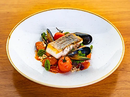 Highlights, Olio Cafe & Bar