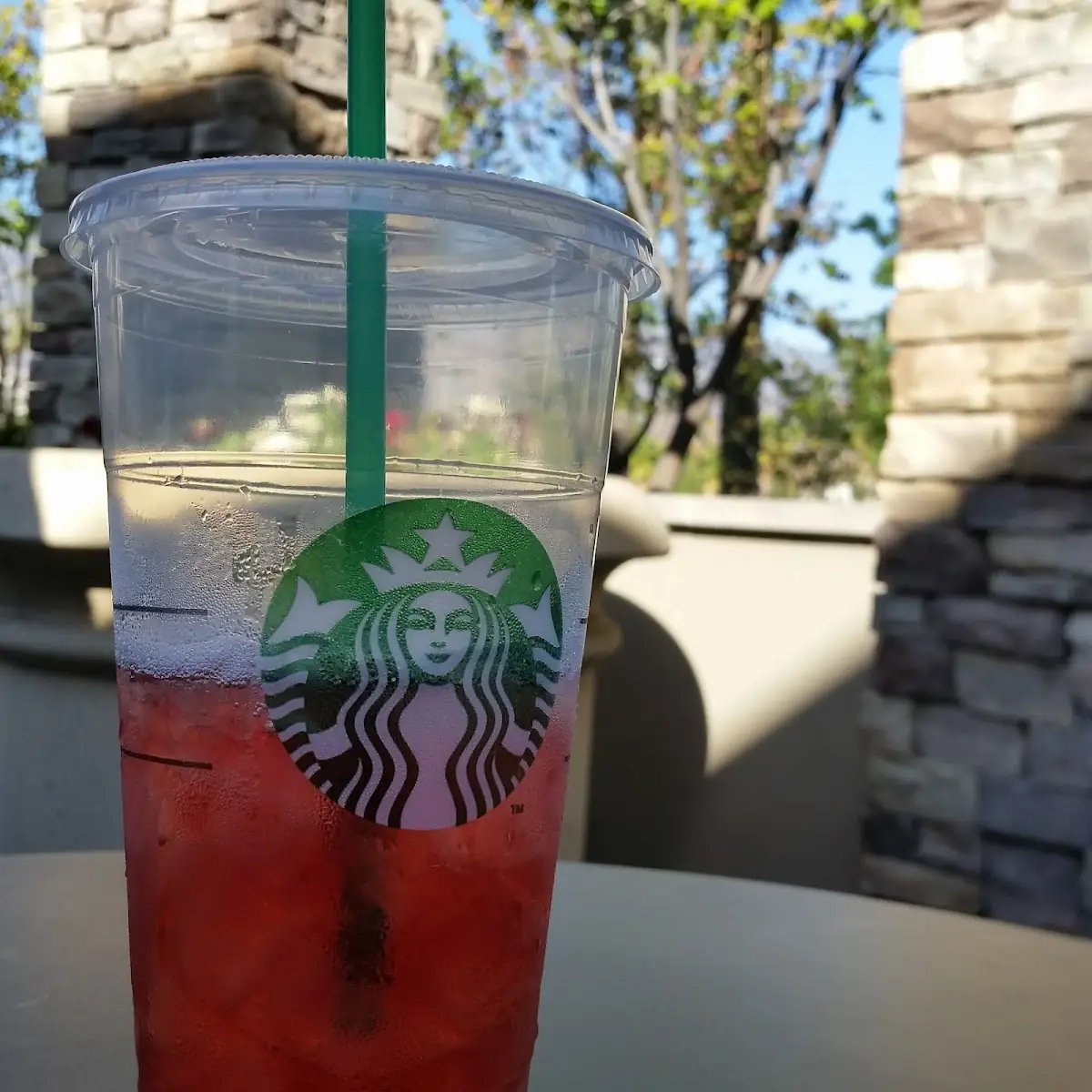 Passion Fruit Green Tea
