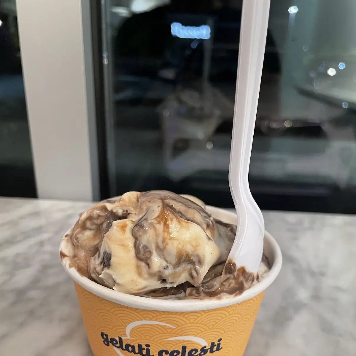 Hot Fudge