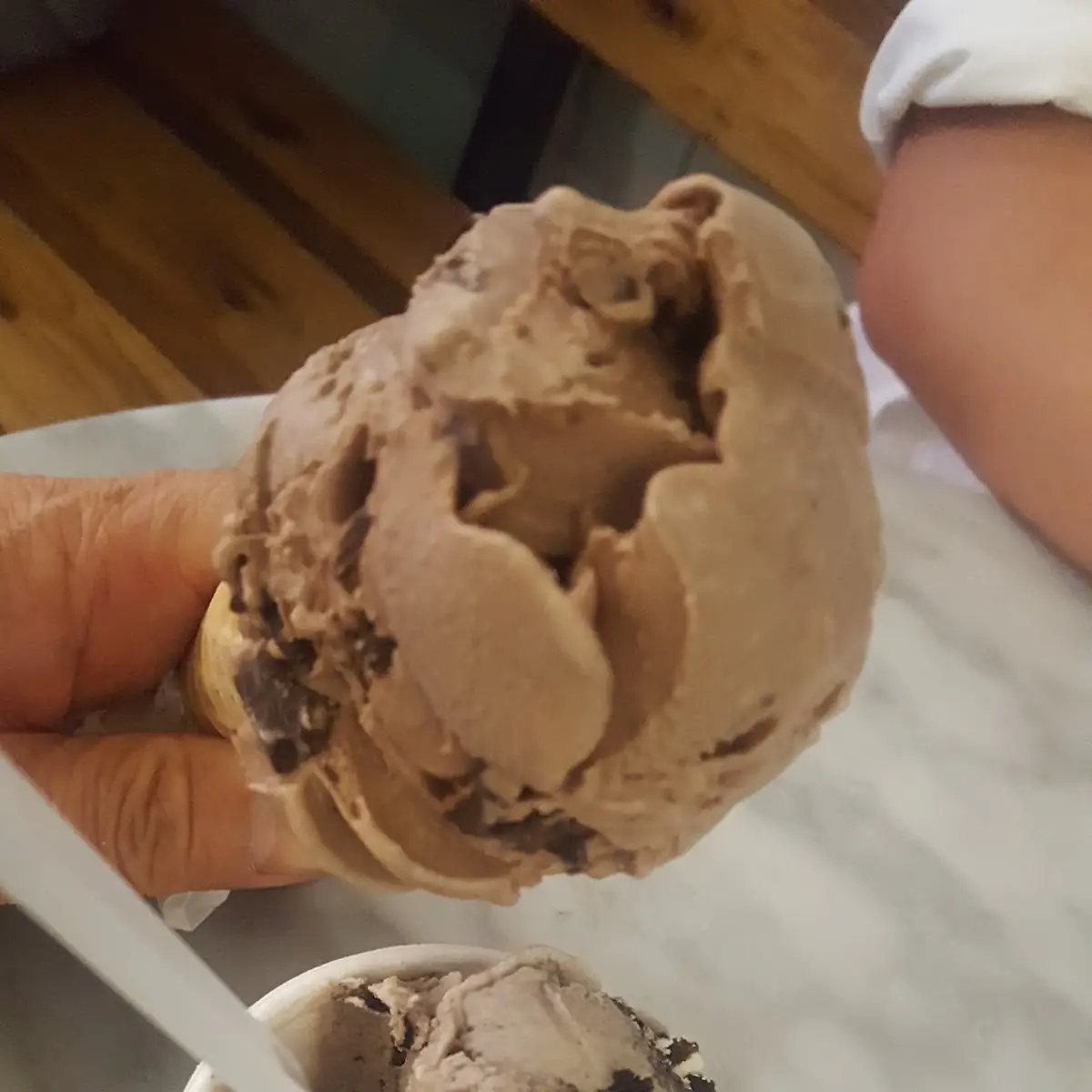 Oreo Cookie Chocolate Chip