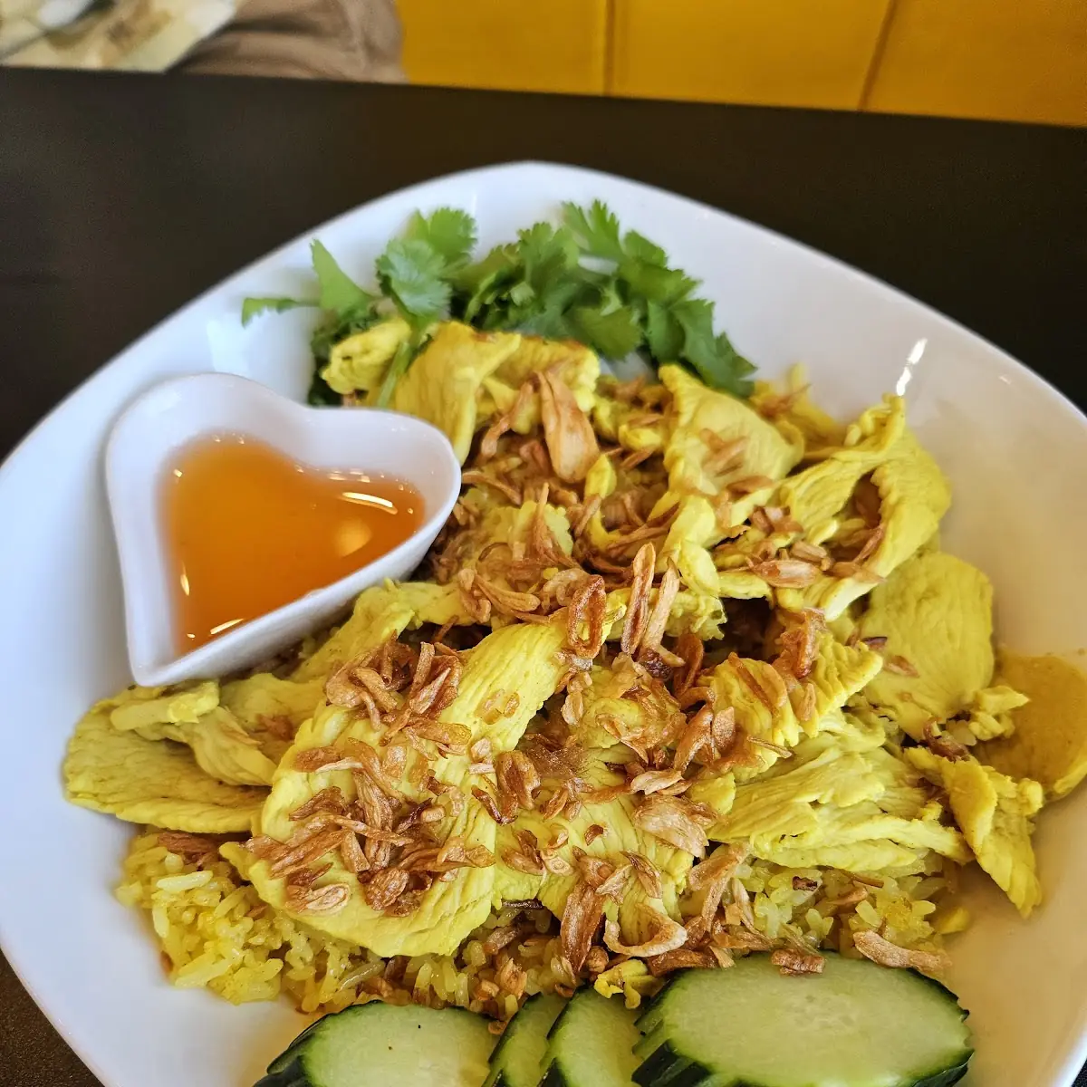 Mango Salad