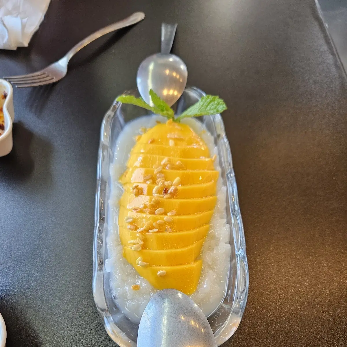 Mango Sticky Rice
