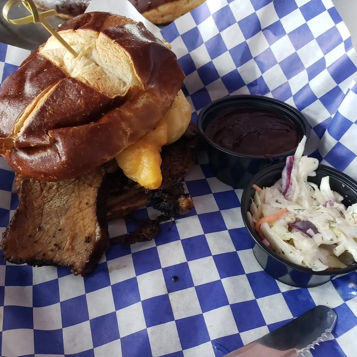 Brisket Sandwich