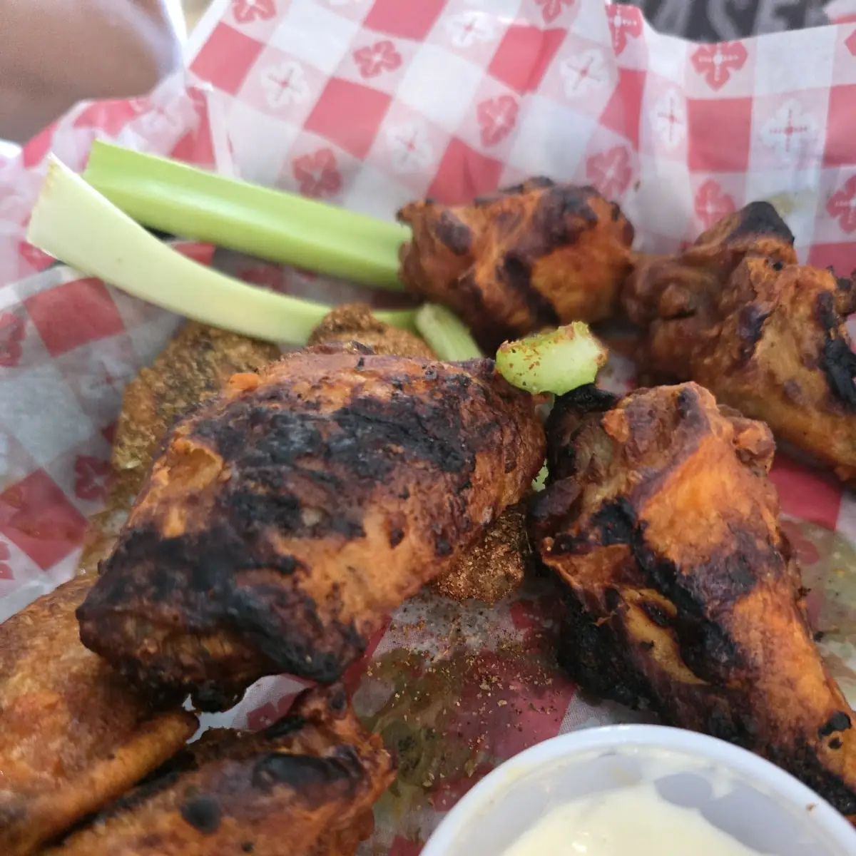 Chicken Wings