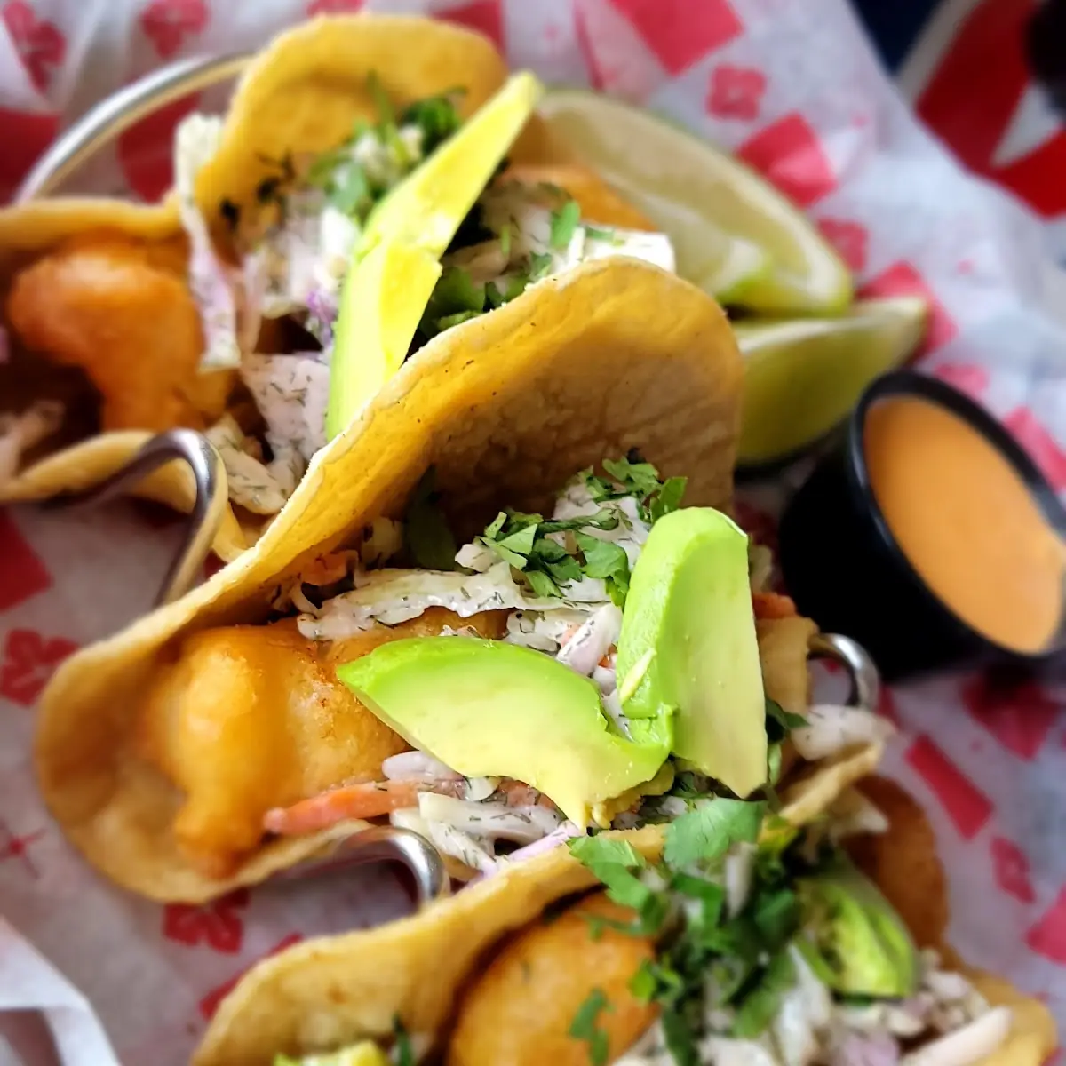 Fish Tacos