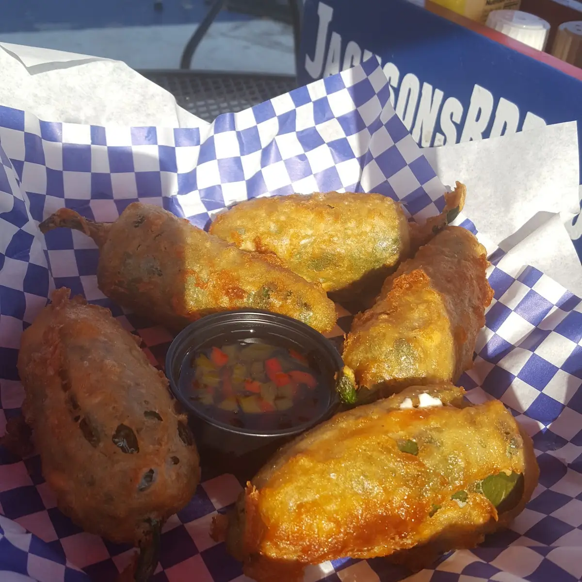 Jalapeno Poppers