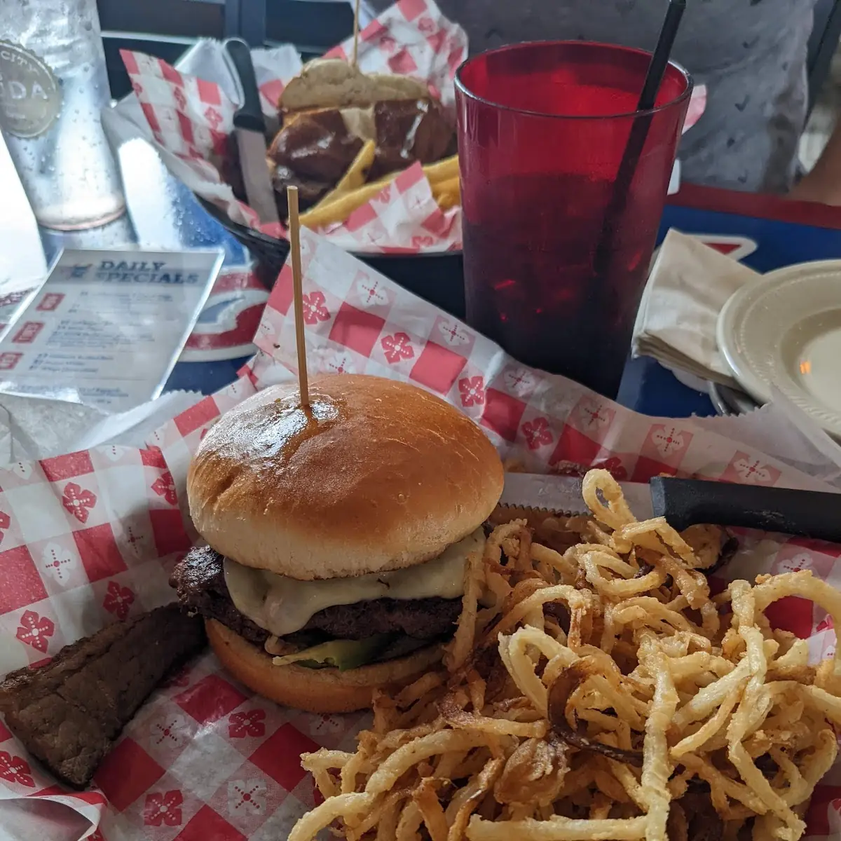 Pub Burger