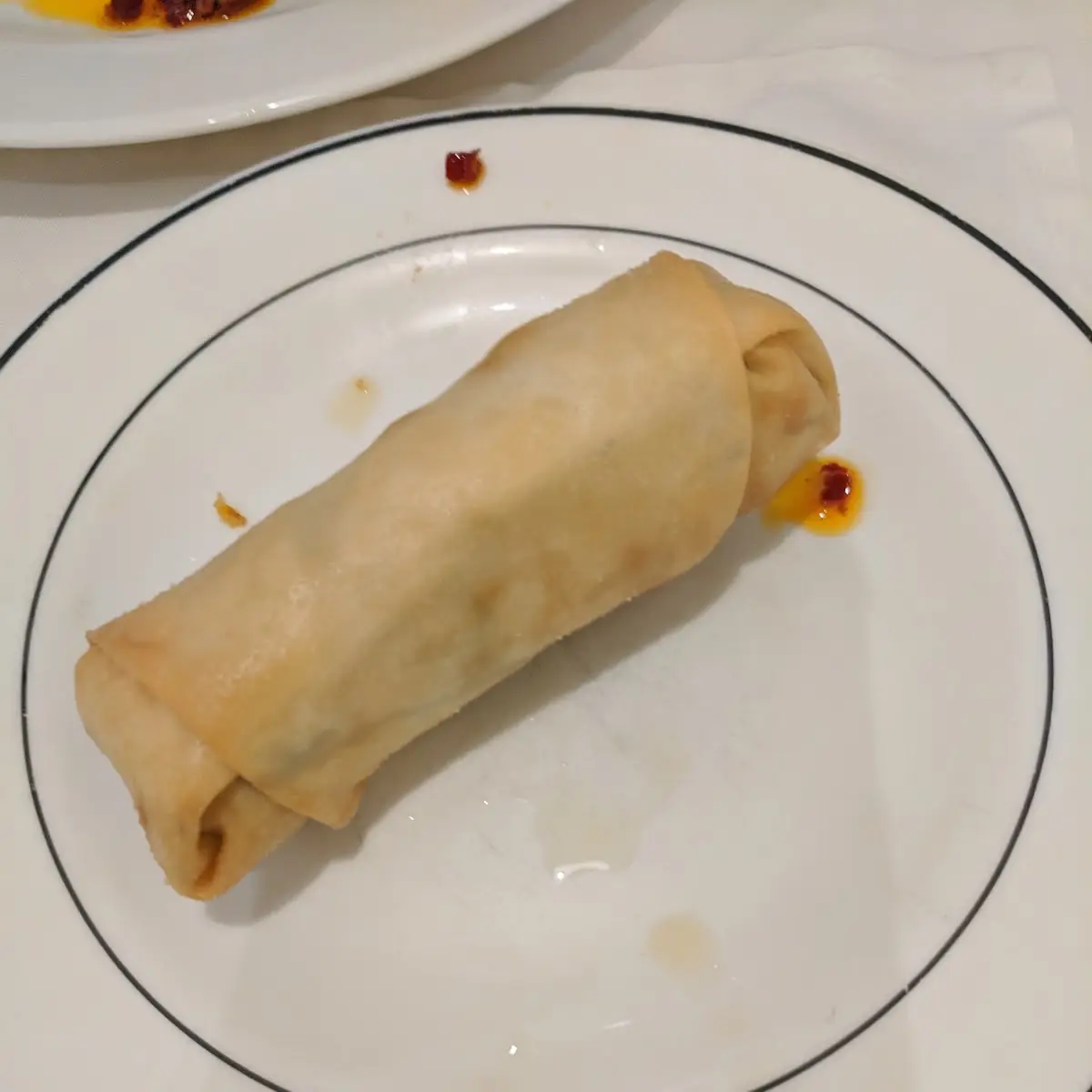 Egg Roll