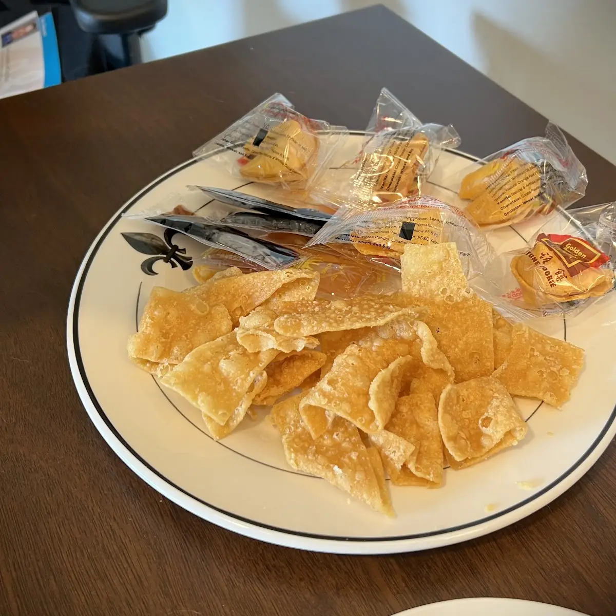 Fortune Cookies