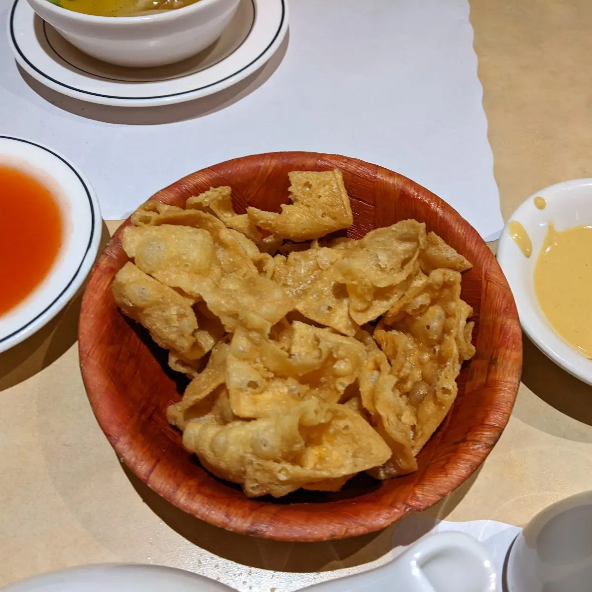 Fried Wonton