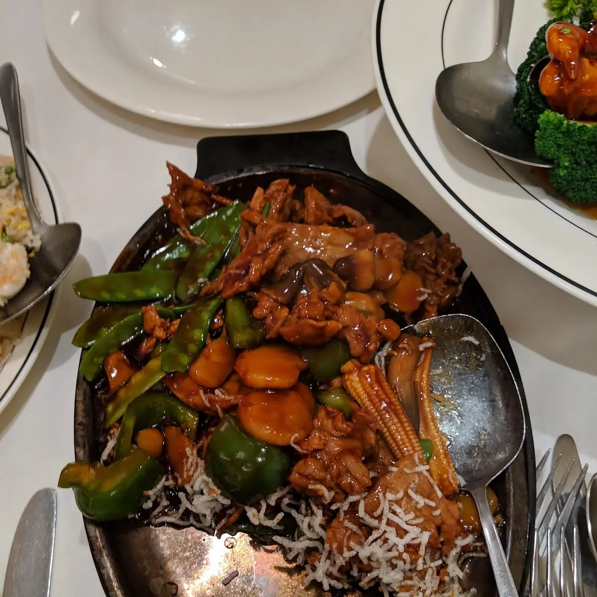 Mongolian Beef
