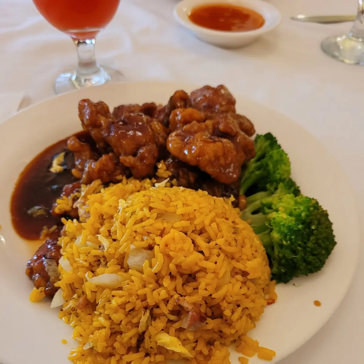 Orange Chicken