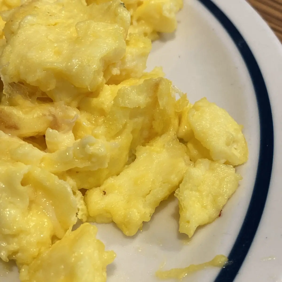 Scrambled Eggs
