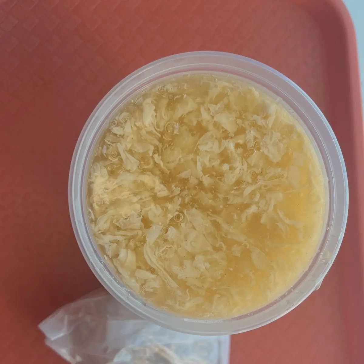 Egg Drop Soup