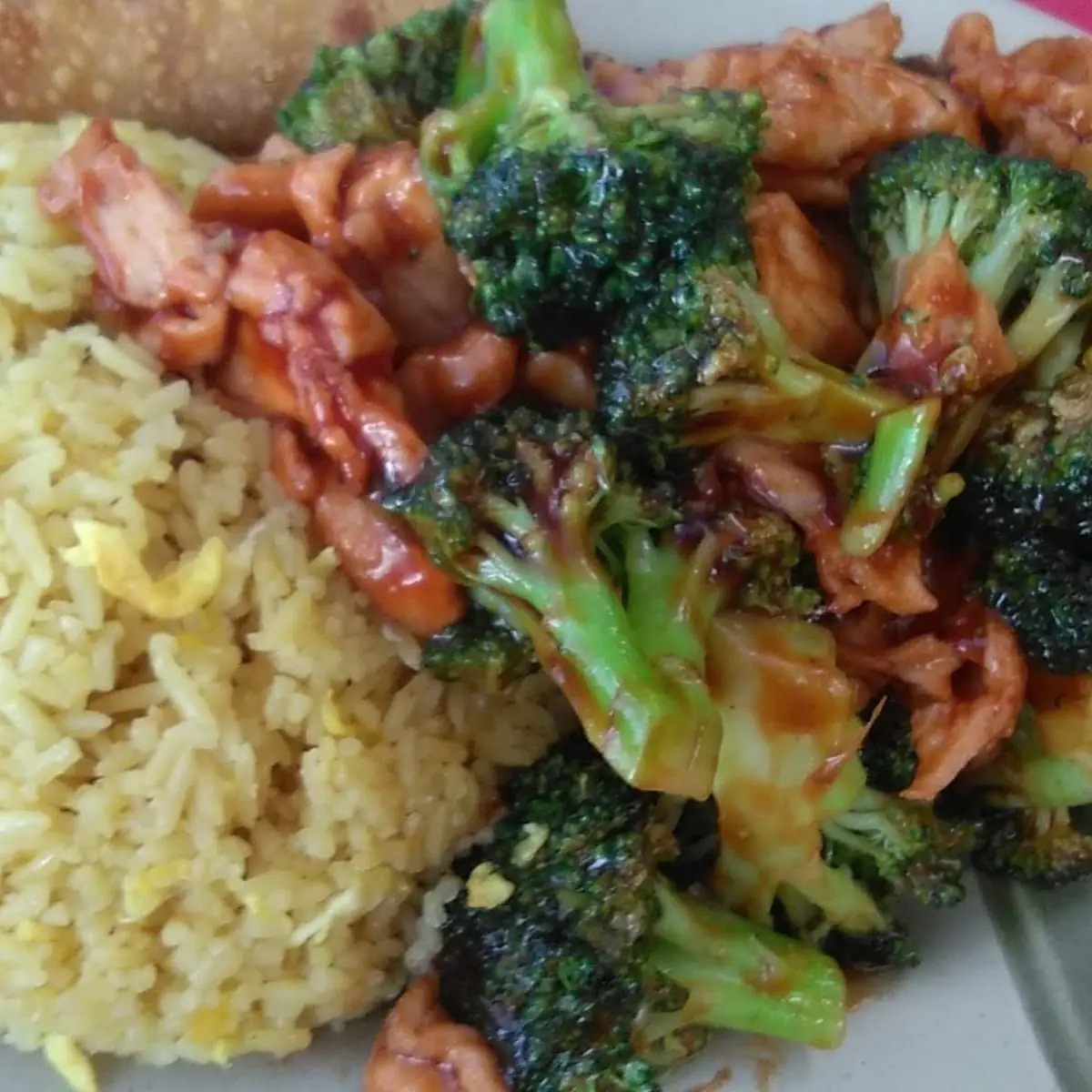 Orange Chicken