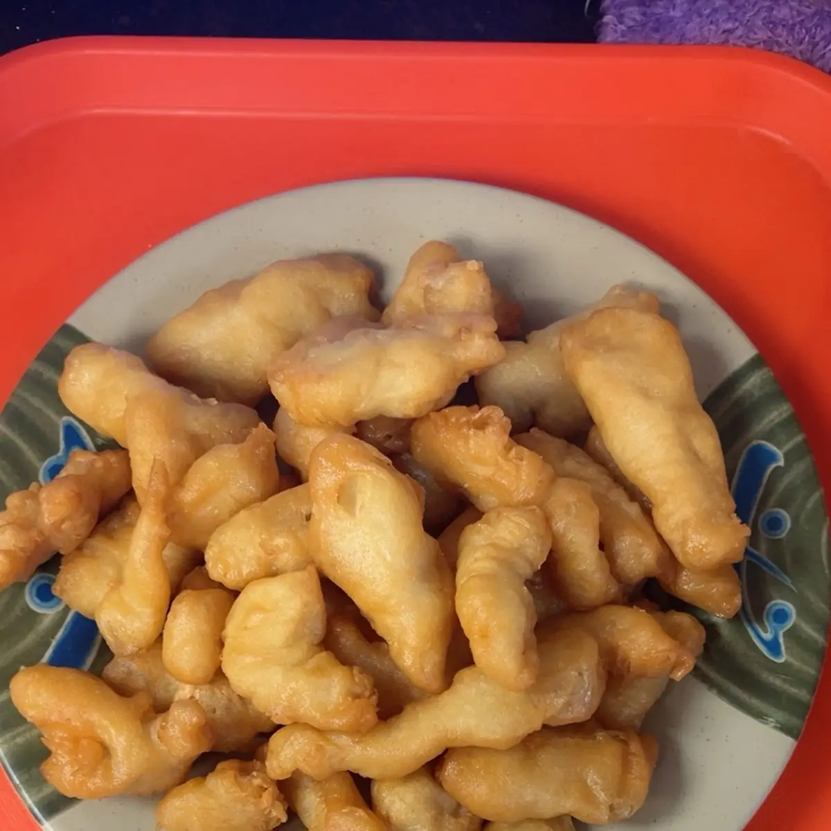 Sweet & Sour Chicken