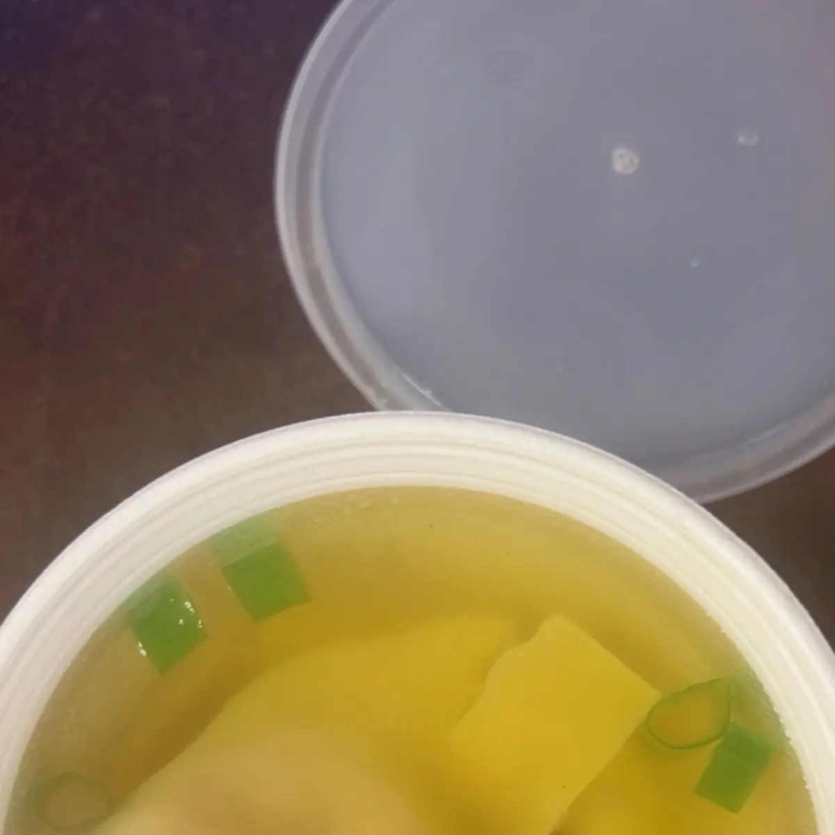 Wonton Soup