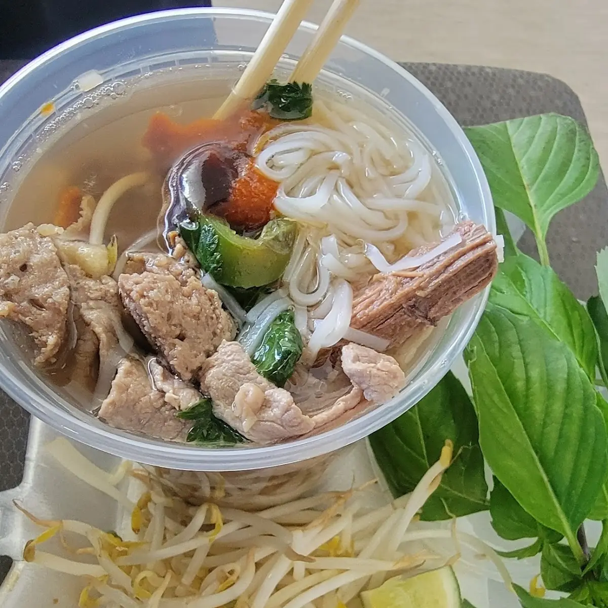 Beef Pho