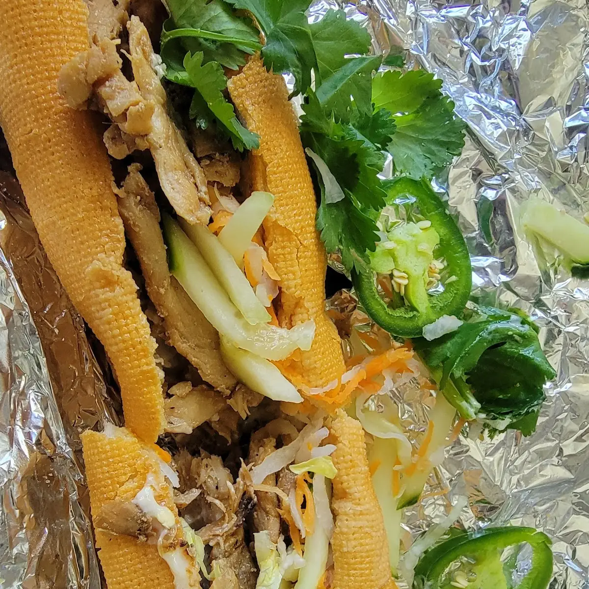 Chicken Bánh MÌ