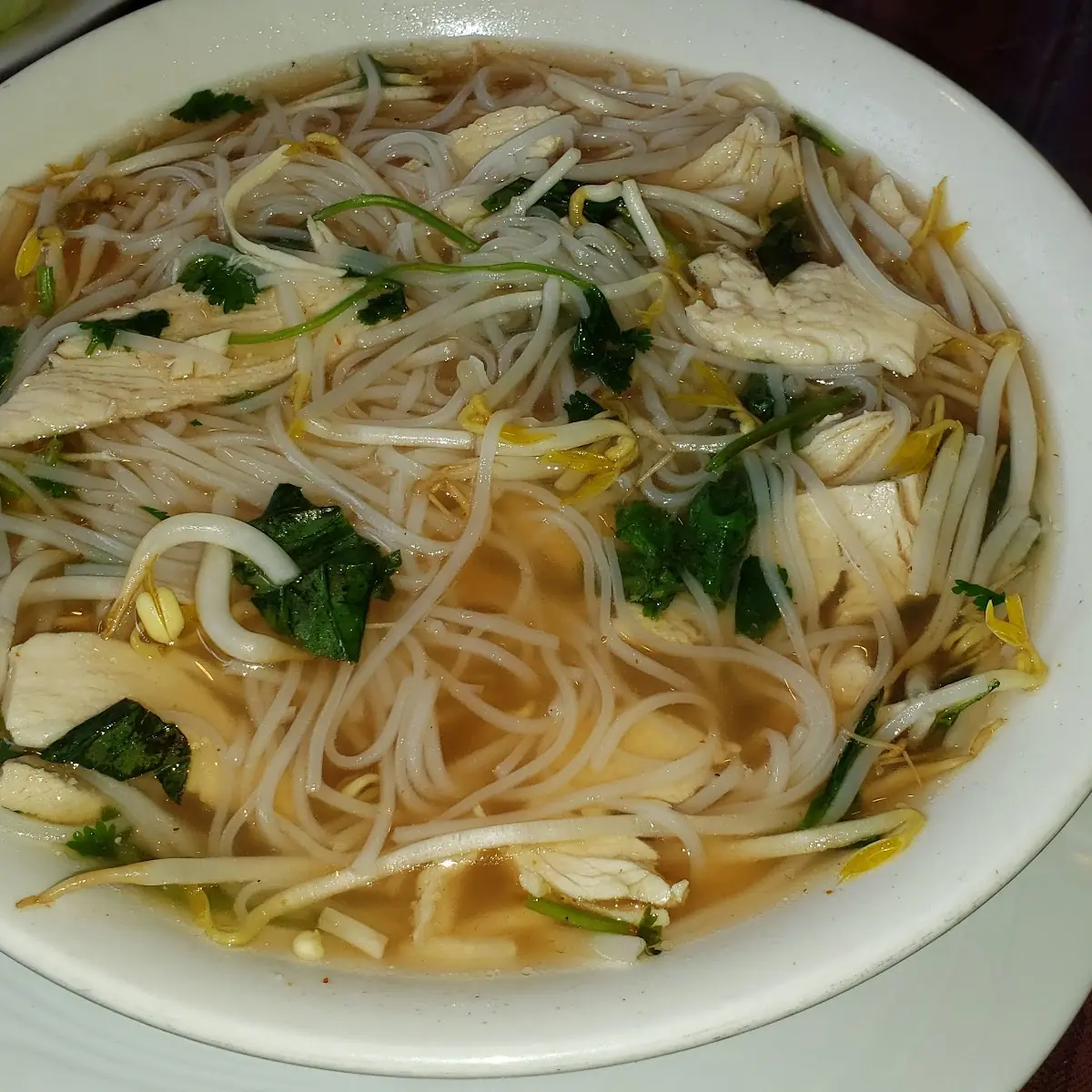 Chicken Pho