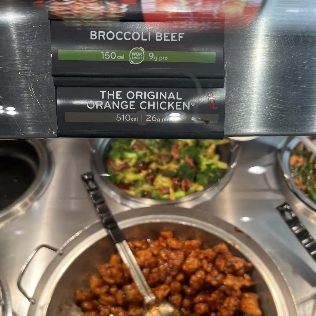 Orange Chicken