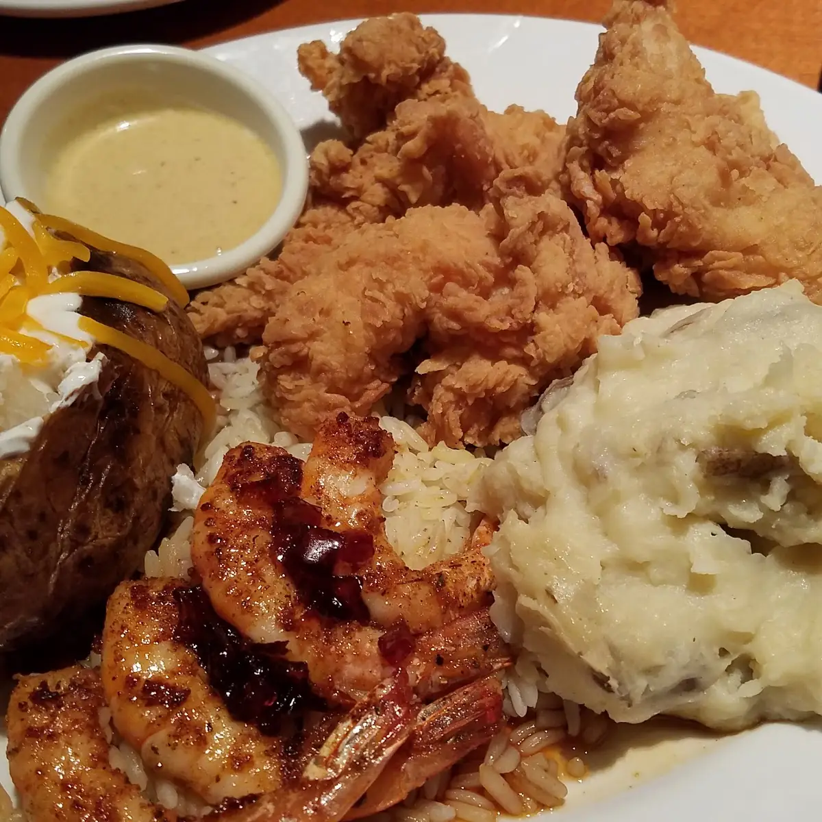 Coconut Shrimp