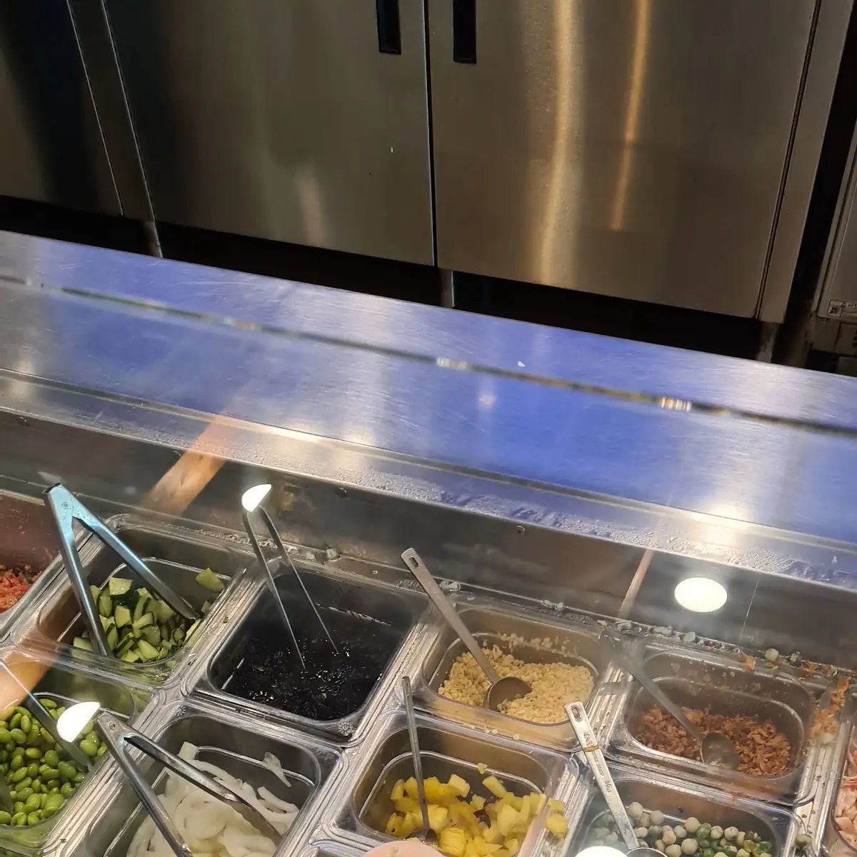 Salad Bar