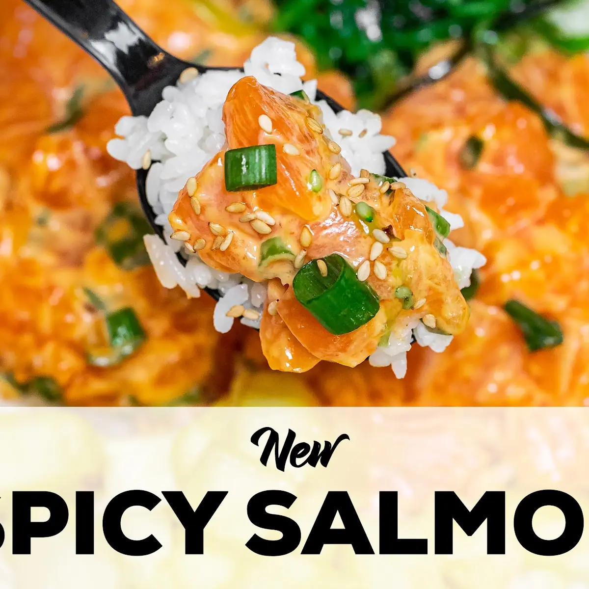 Spicy Salmon
