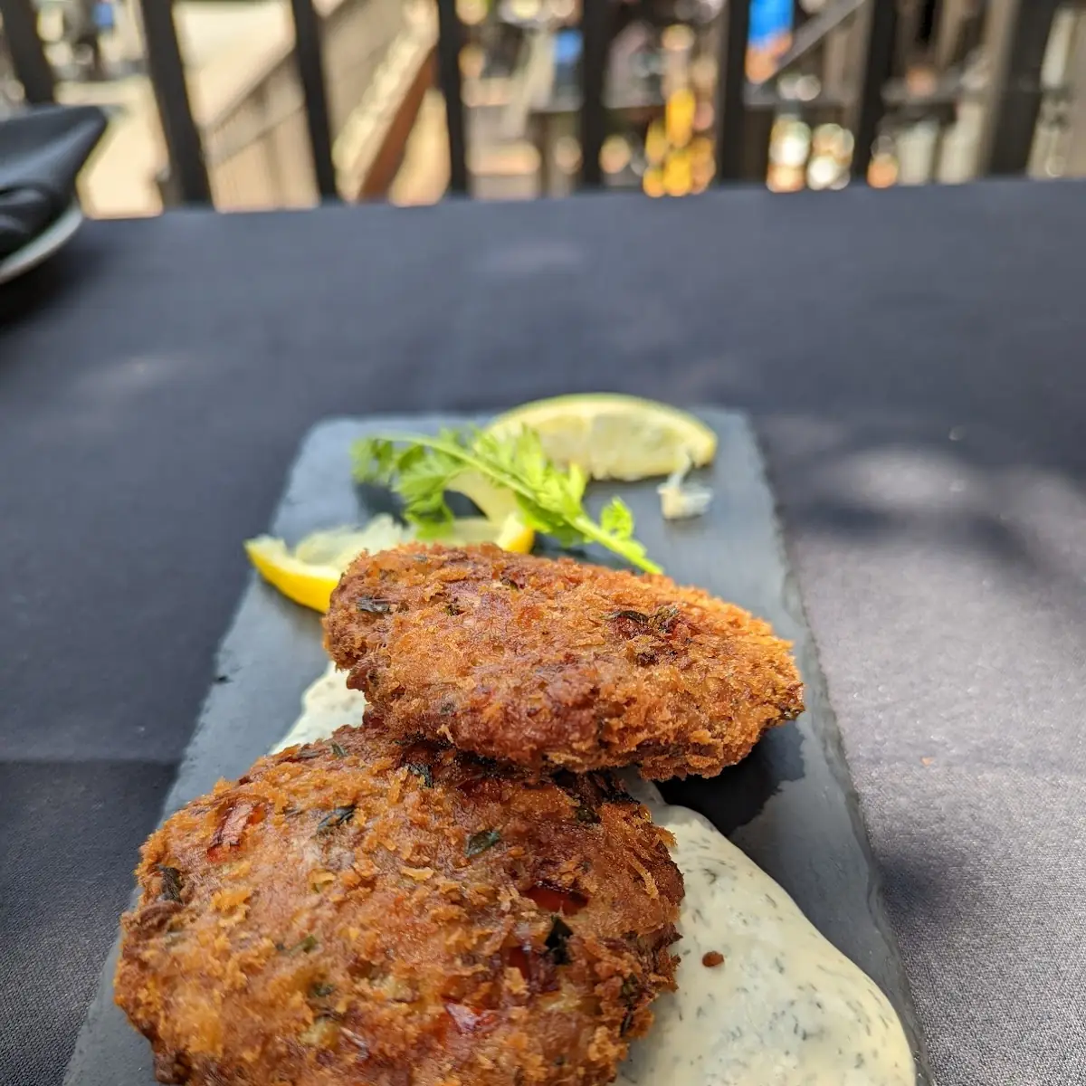 Crab Cakes