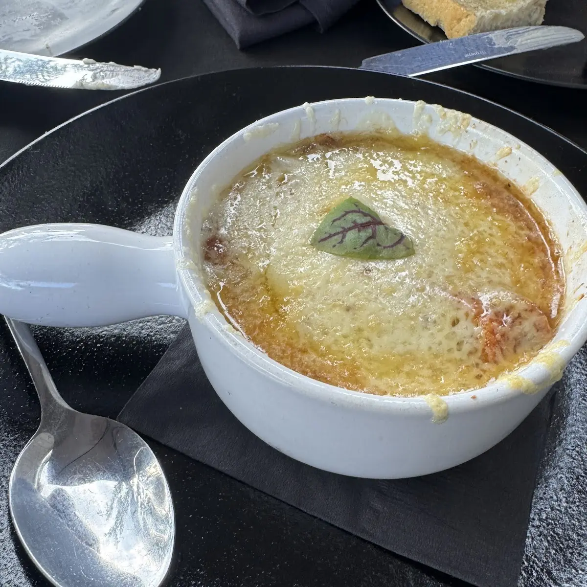 French Onion Soup