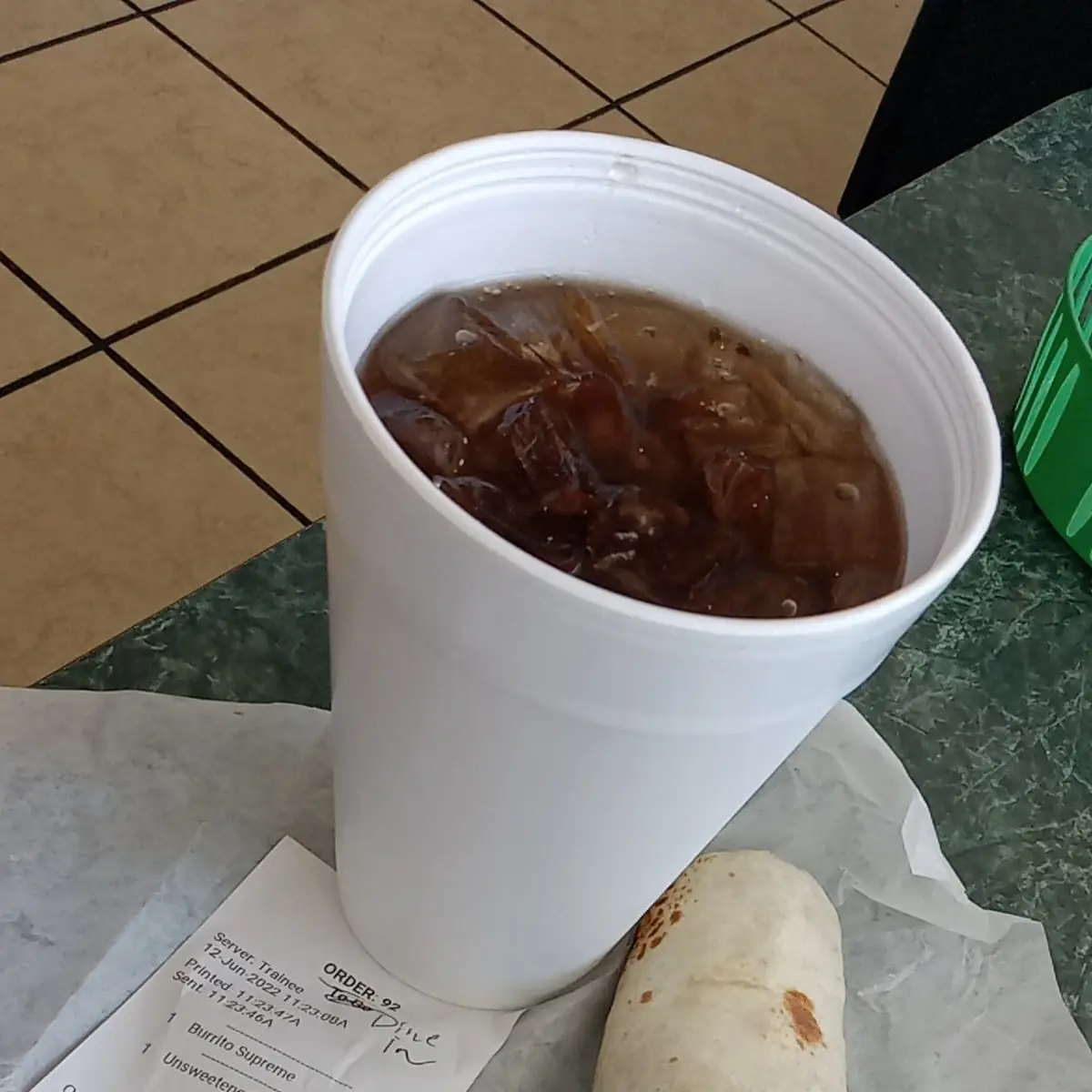 Burrito Supreme