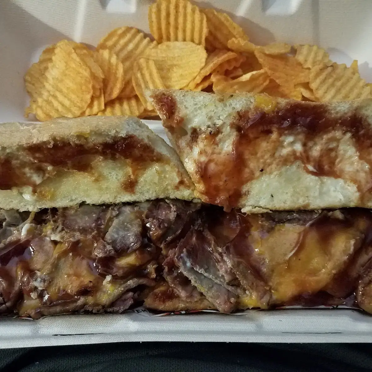 Brisket Sandwich