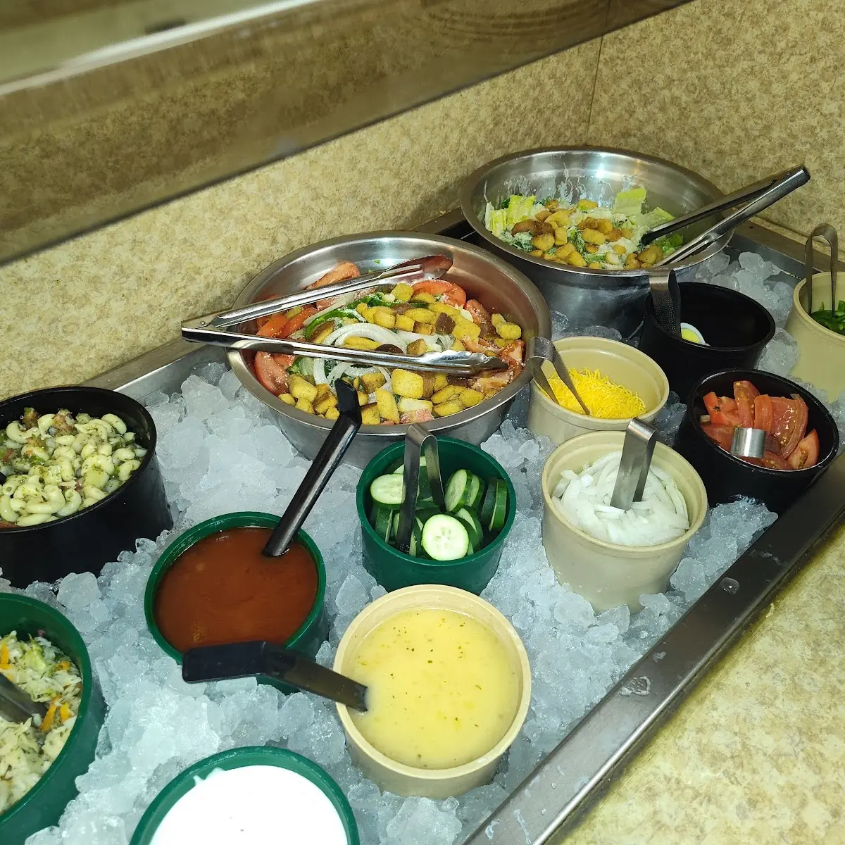Salad Bar