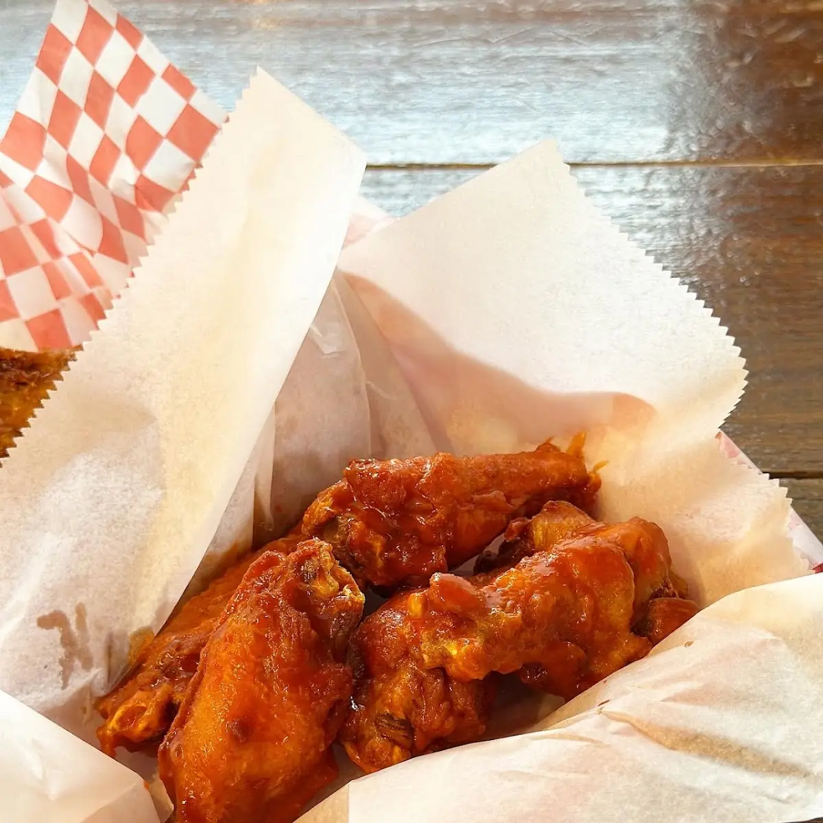 Hot Wings