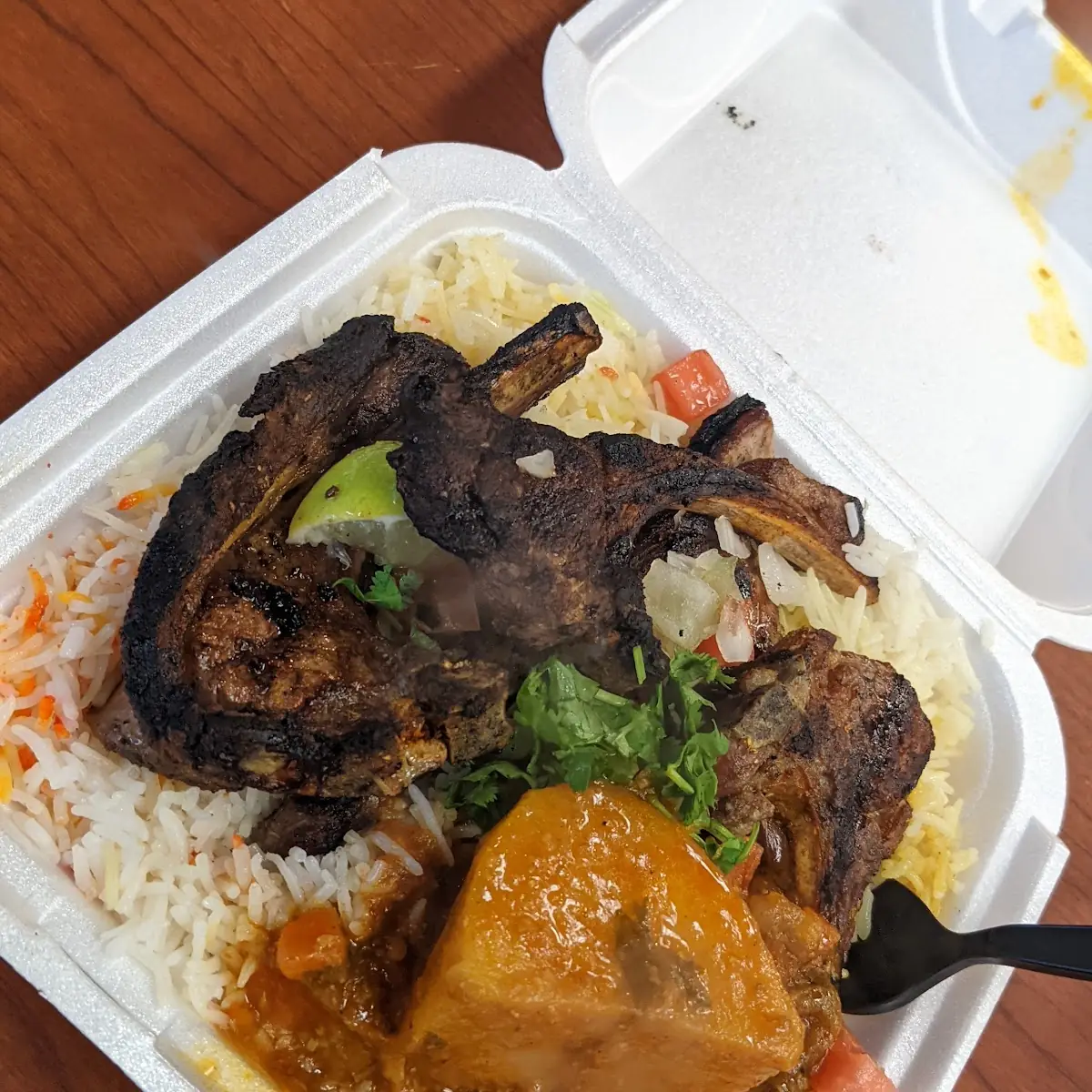 Lamb Chops