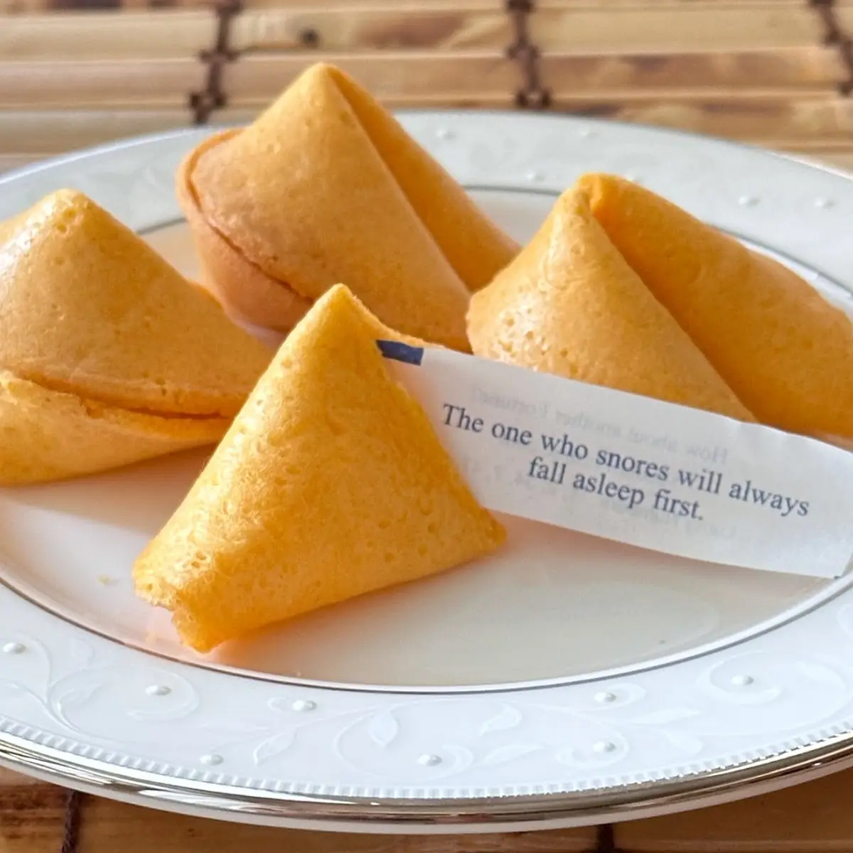 Fortune Cookies