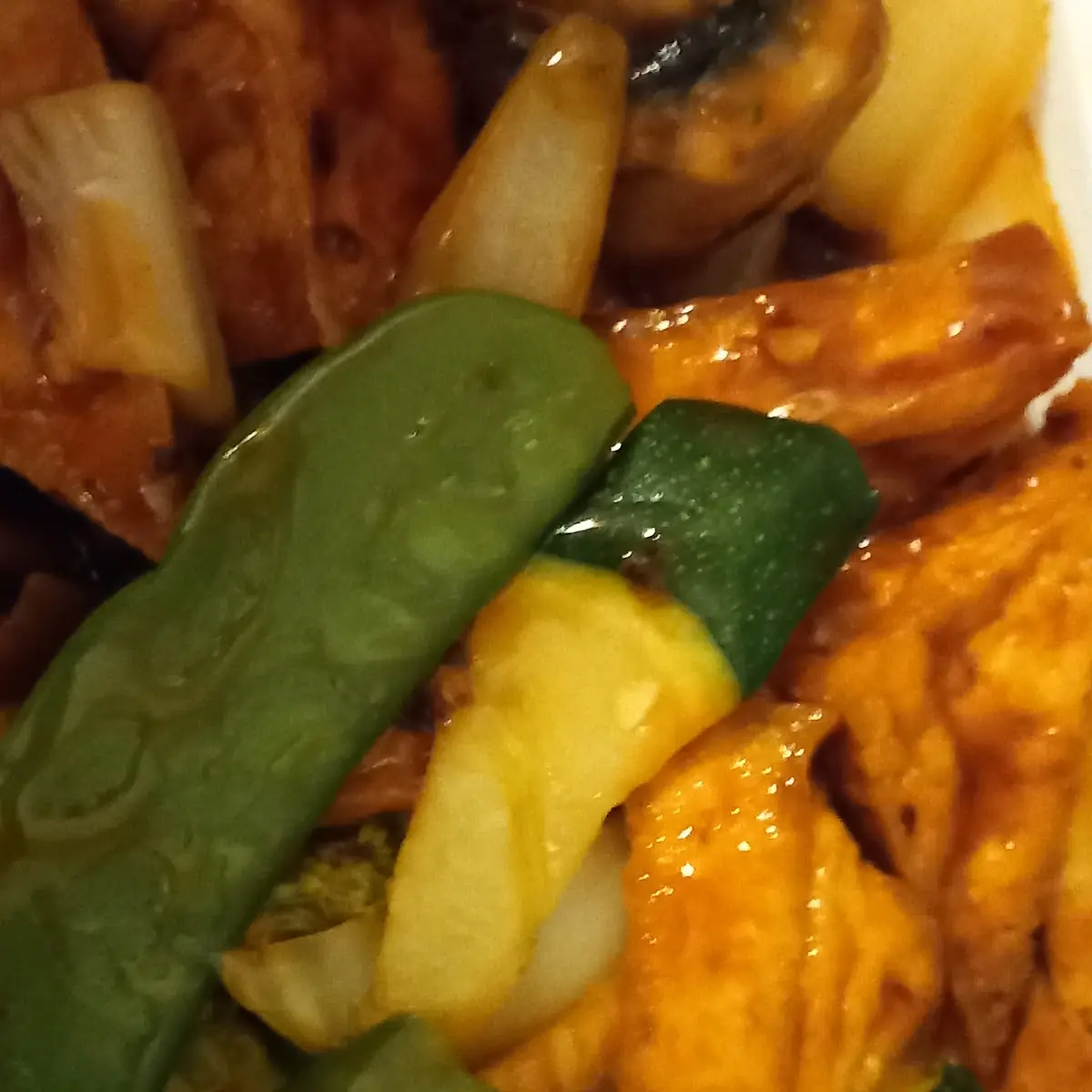 Mixed Chinese Vegetables