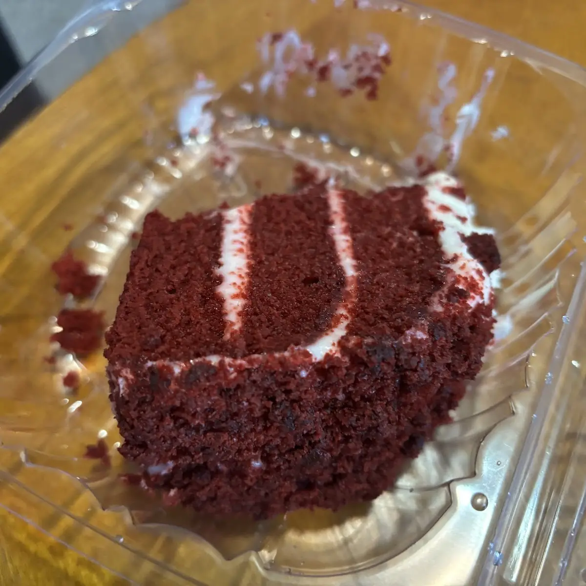 Red Velvet Cake