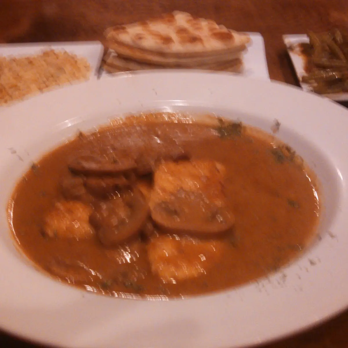 Chicken Marsala