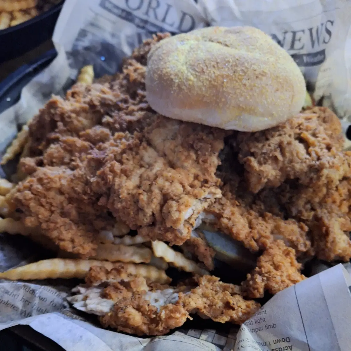 Chicken Fried Steak