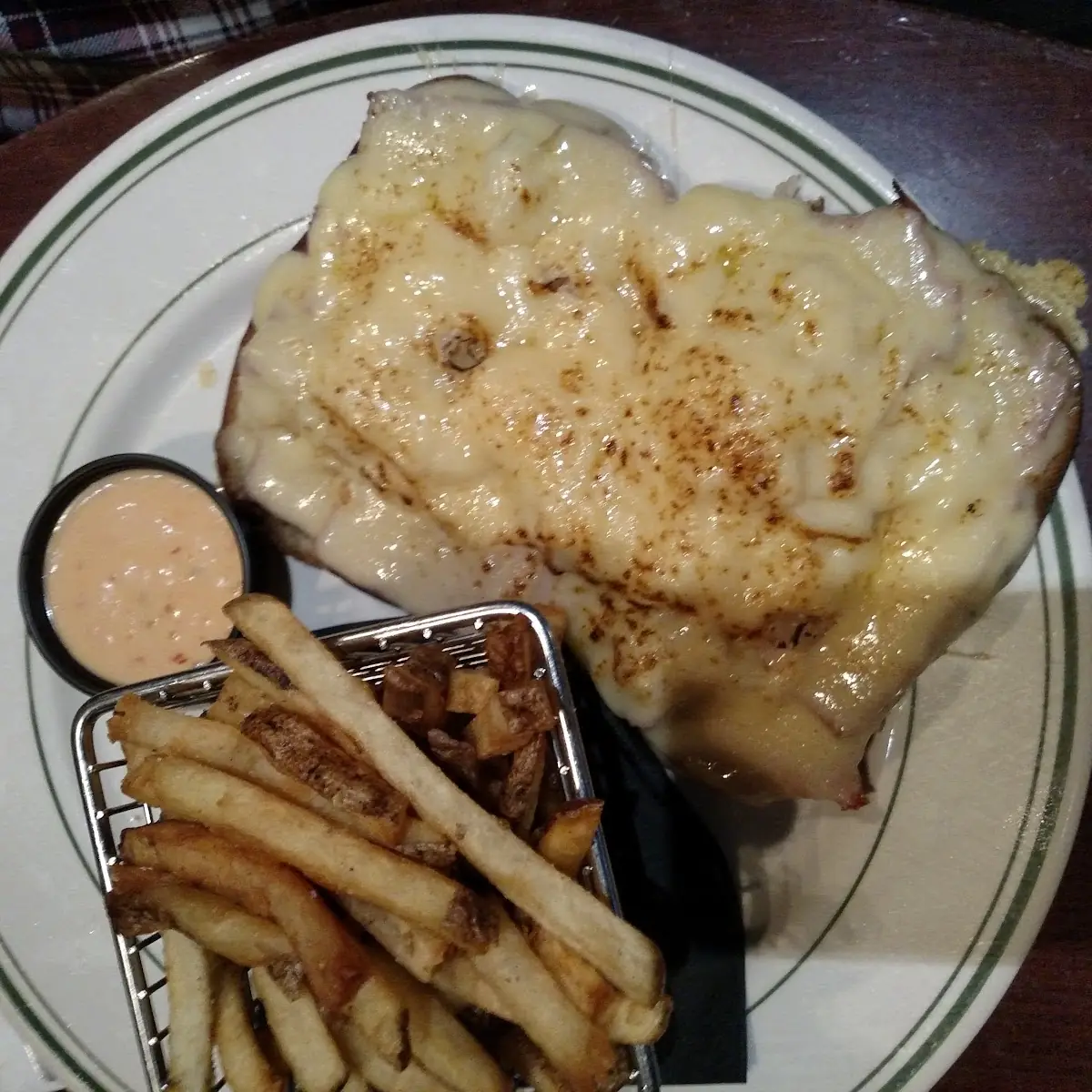 Reuben Sandwich