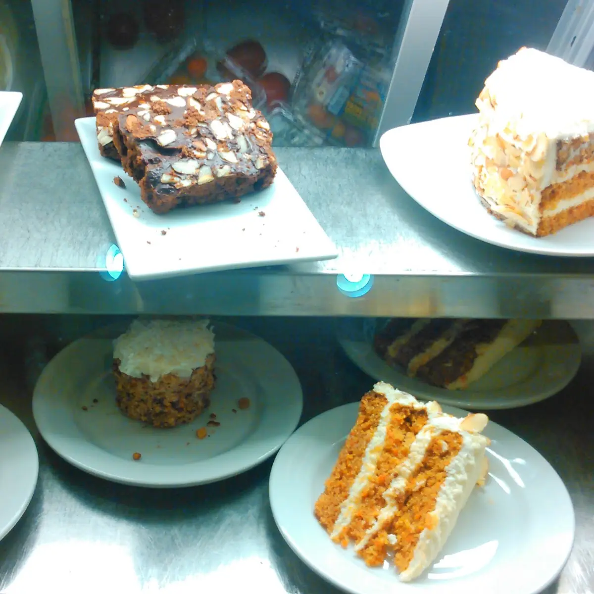 Carrot Cake